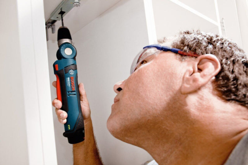 BOSCH | Professional Cordless Angle Drill | GWB 10.8 V-LI