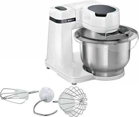 BOSCH | Serie 2 Kitchen machine 700W 3.8Ltrs Bowl | MUMS2EW00G