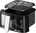 BLACK+DECKER | Digital Airfryer 4.5L | AF4500-B5