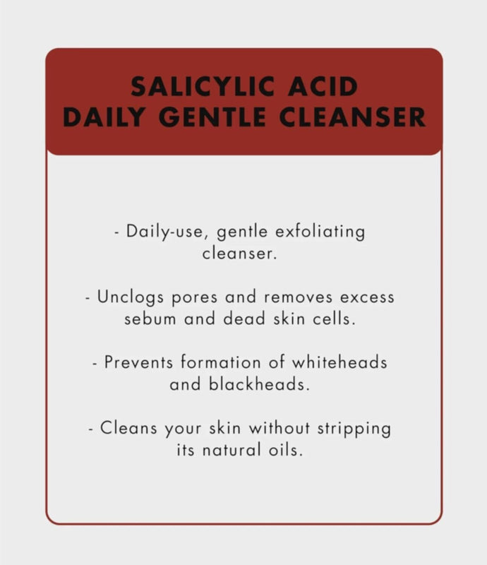 COSRX | Salicylic Acid Daily Gentel Cleanser 150ml