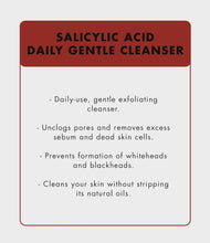COSRX | Salicylic Acid Daily Gentel Cleanser 150ml