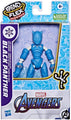 HASBRO | Avengers Bend And Flex Black Panther Ice Mission Toy 6