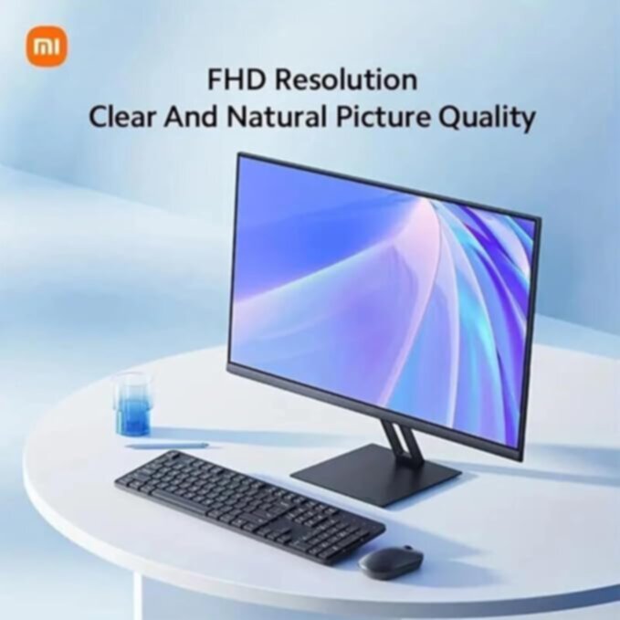 XIAOMI | Monitor A24I Uk | ELA5446UK