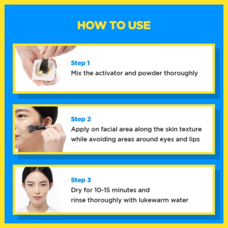 Zombie Beauty By Skin 1004 Zombie Pack   Activator Kit | 8809576260557