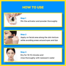 Zombie Beauty By Skin 1004 Zombie Pack   Activator Kit | 8809576260557