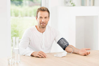 BEURER | HSD Upper Arm Blood Pressure Monitor with Adaptor | BM 28