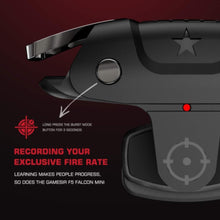 GAMESIR | Falcon Mini Mobile Gaming Controller Black | F5