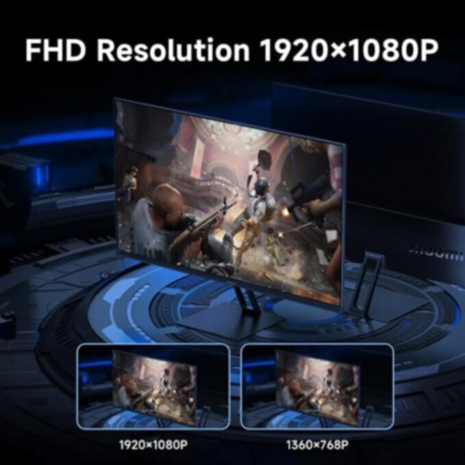 MI | Gaming Monitor G27I Fhd Uk | ELA5379UK