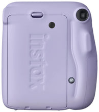 FUJIFILM INSTAX | Mini 11 Instant Camera Lilac Purple | MFFPIINCM11PP