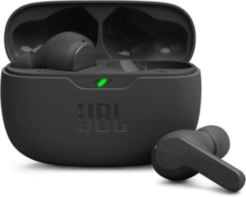 JBL|  Wavebeam Black True Wireless Earbuds | 301001000000569