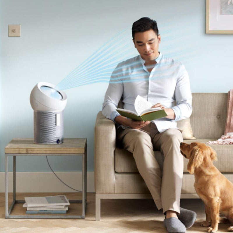DYSON | Pure Cool Me Personal Air Purifier & Fan BP01 Black/Nickel | BP 01 BK/NK