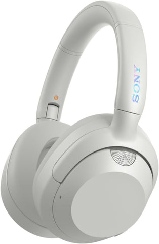 SONY | Power Sound Noise Cancelling Bluetooth Wireless Headphone White | WH-ULT900N/WHITE