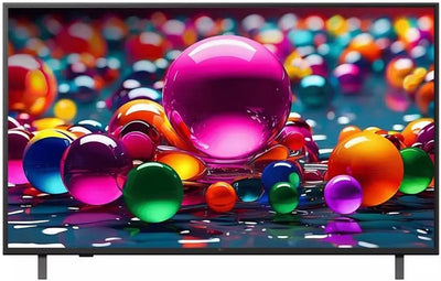 LG | 86" UHD 4K Smart TV | AI ThinQ | Black | 86UA85006LA