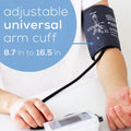 BEURER | Upper Arm Blood Pressure Monitor | BM 26