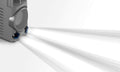 SONY | High Power Party Speaker with Bluetooth Technology | MHC-V43