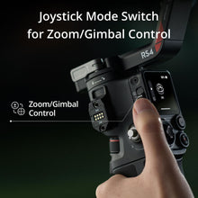 DJI | RS4 Camera Gimbal Stabilizer