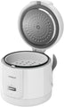 HITACHI | RZ S18MN W Rice Cooker 1.8Ltrs 3D Heating | HITCAPSDA00030