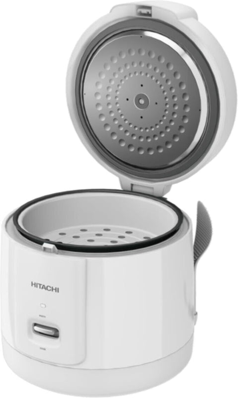 HITACHI | RZ S18MN W Rice Cooker 1.8Ltrs 3D Heating | HITCAPSDA00030