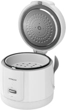 HITACHI | RZ S18MN W Rice Cooker 1.8Ltrs 3D Heating | HITCAPSDA00030