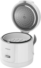 HITACHI | RZ S18MN W Rice Cooker 1.8Ltrs 3D Heating | HITCAPSDA00030