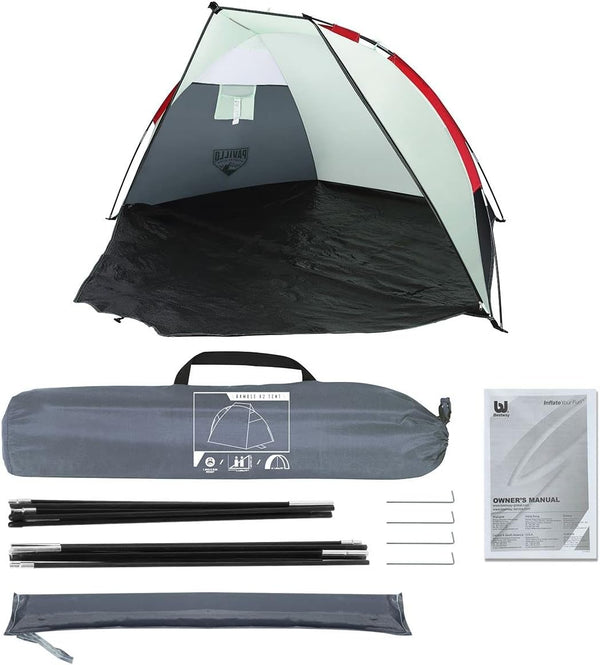 BESTWAY | Pavillo Ramble X2 Tent 2mx1mx1m | BES115TOY01007