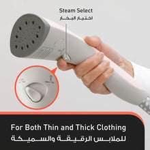 PANASONIC | Garment Steamer Iron 1600W 2.0L Pink | NI GSE 040