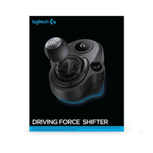 LOGITECH | Driving Force Shifter - USB for PS4 and Xbox One | 941-000130