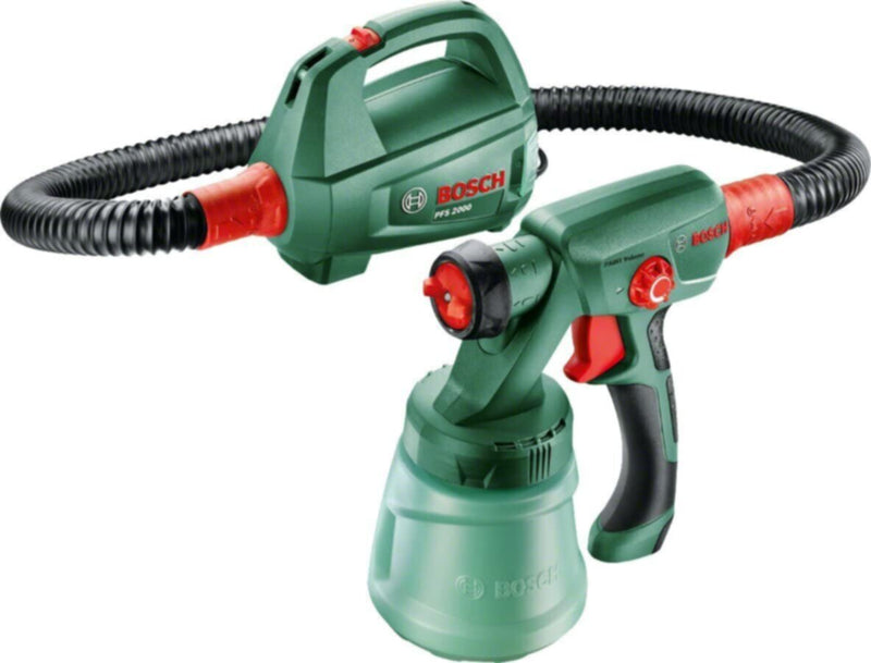 BOSCH | Paint Spray System | PFS 2000 | BO603207370