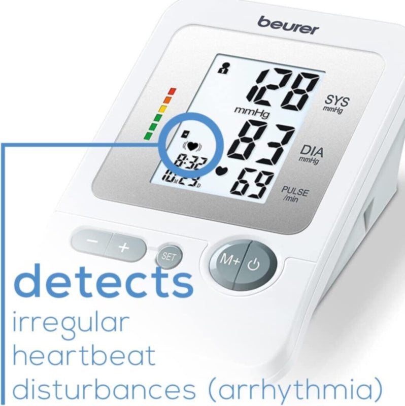 BEURER | Upper Arm Blood Pressure Monitor | BM 26