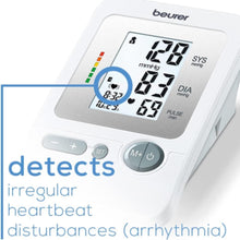 BEURER | Upper Arm Blood Pressure Monitor | BM 26