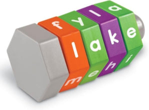 LEARNING RESOURCES UK| Word Construction (5+ Years) | LER5044