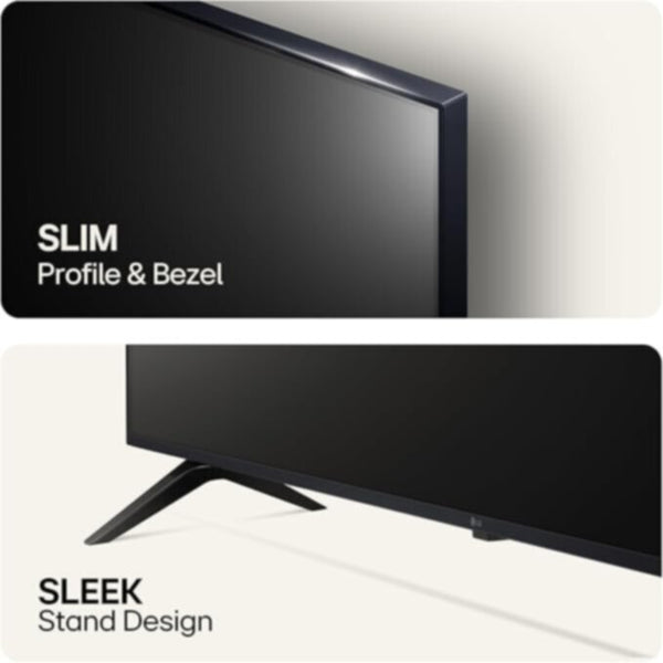 LG | 65UT80006LA.AMRG 65" UHD 4K Smart Tv