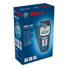 BOSCH-INDUSTRIAL | Digital Multi-Scanner/Detector | GMS 120
