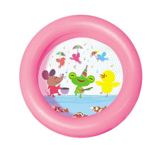 BESTWAY | 2 Ring Kiddie Pool Kids Plastic Swimming Pool 61cmxH15cm | BES115TOY01885