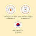 Numbuzin | No.5 Vitamin-Niacinamide Concentrated Pad