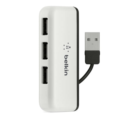 BELKIN | 4-Port Travel Hub Usb 2.0 | F4U021bt