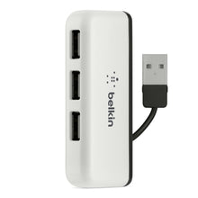 BELKIN | 4-Port Travel Hub Usb 2.0 | F4U021bt