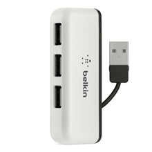 BELKIN | 4-Port Travel Hub Usb 2.0 | F4U021bt
