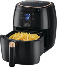 BLACK+DECKER | 7 In 1 Multifunction Digital Air Fryer 3.9L | AF5539-B5