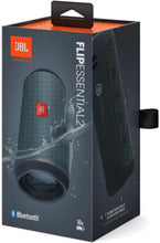 JBL|  Flip Essential 2 Black Portable Waterproof Speaker | 301001000000588