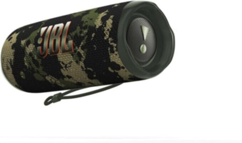 JBL|  Flip 6 Squad Portable Waterproof Bluetooth Speaker | 301001000000505