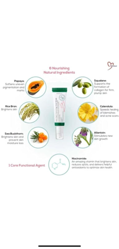 AXIS-Y  | Complete No-Stress Physical Sunscreen SPF50+ Ver.3 - 50ml | BC0119
