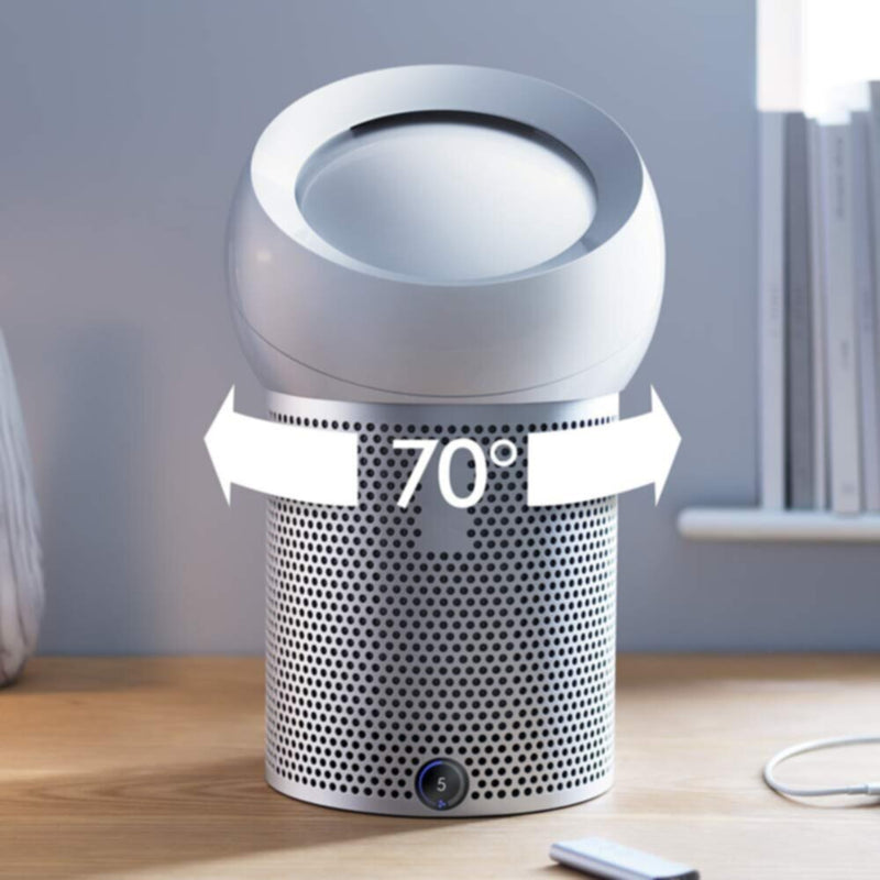 DYSON | Pure Cool Me Personal Air Purifier & Fan BP01 Black/Nickel | BP 01 BK/NK