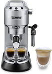 DELONGHI | Dedica Style Pump Espresso Semi Automatic Coffee Maker 1300W | EC685.M