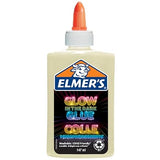 ELMER'S | Liquid Glue Glow Natural  147 ml | EM-2162077