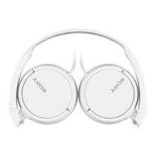 SONY | On-Ear Stereo Headphones with Mic White | MDR-ZX110AP-WHITE