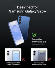 BELKIN | ScreenForce InvisiGlass Treated Screen Protector for Samsung Galaxy S25+ | TE0227073