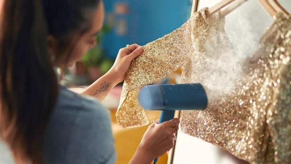 PHILIPS | 3000 Series Handheld Garment Compact Steamer Dark Grey | STH3000/26