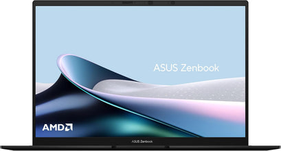 ASUS | Zenbook 14 OLED Ultrabook 14inch AMD Radeon Graphics AMD Ryzen 7 8840HS 16GB RAM 1TB SSD UM3406HA-OLEDR7W | MASITNUM3425