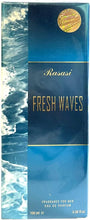 RASASI | Fresh Waves Perfume Eau de Parfum for Men 100 | 614514449059